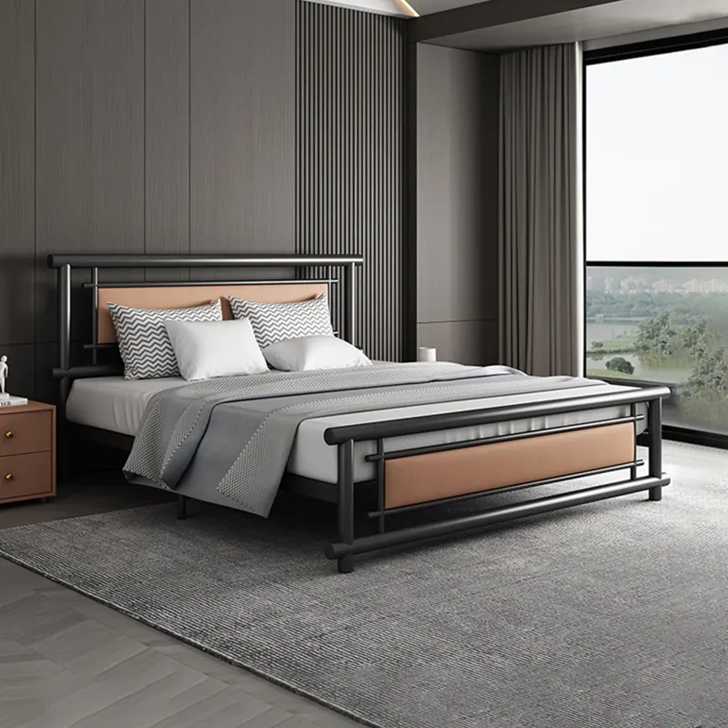 Modern Steel Furniture Collection