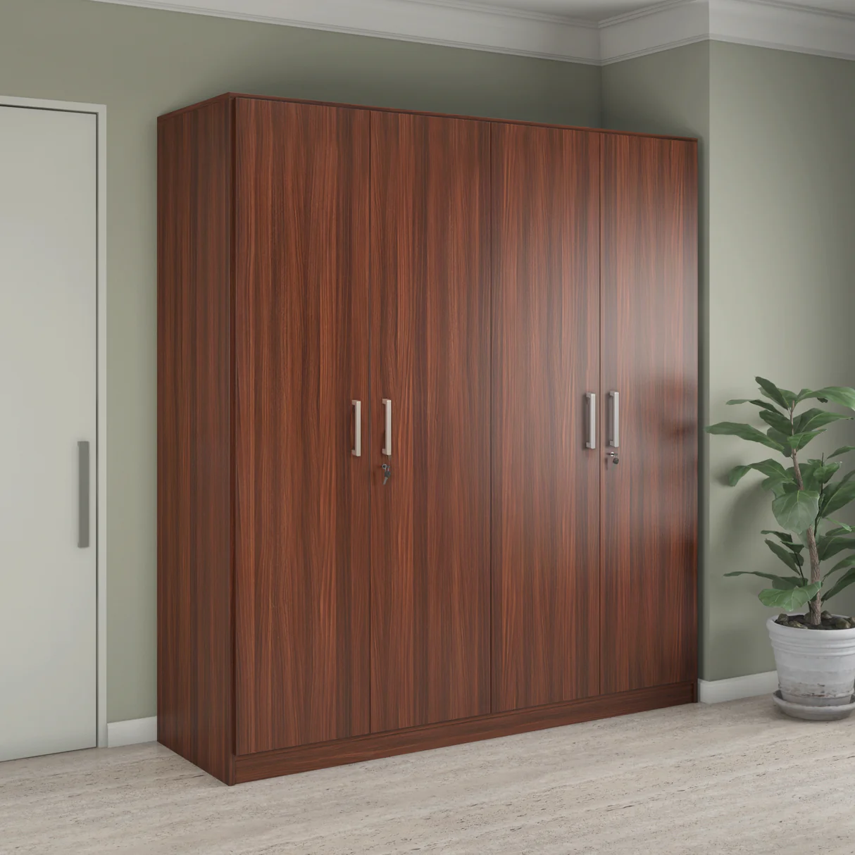 Heavy-Duty Steel Cupboards and Wardrobes